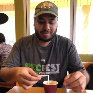 Meet your Posher, Ashwin